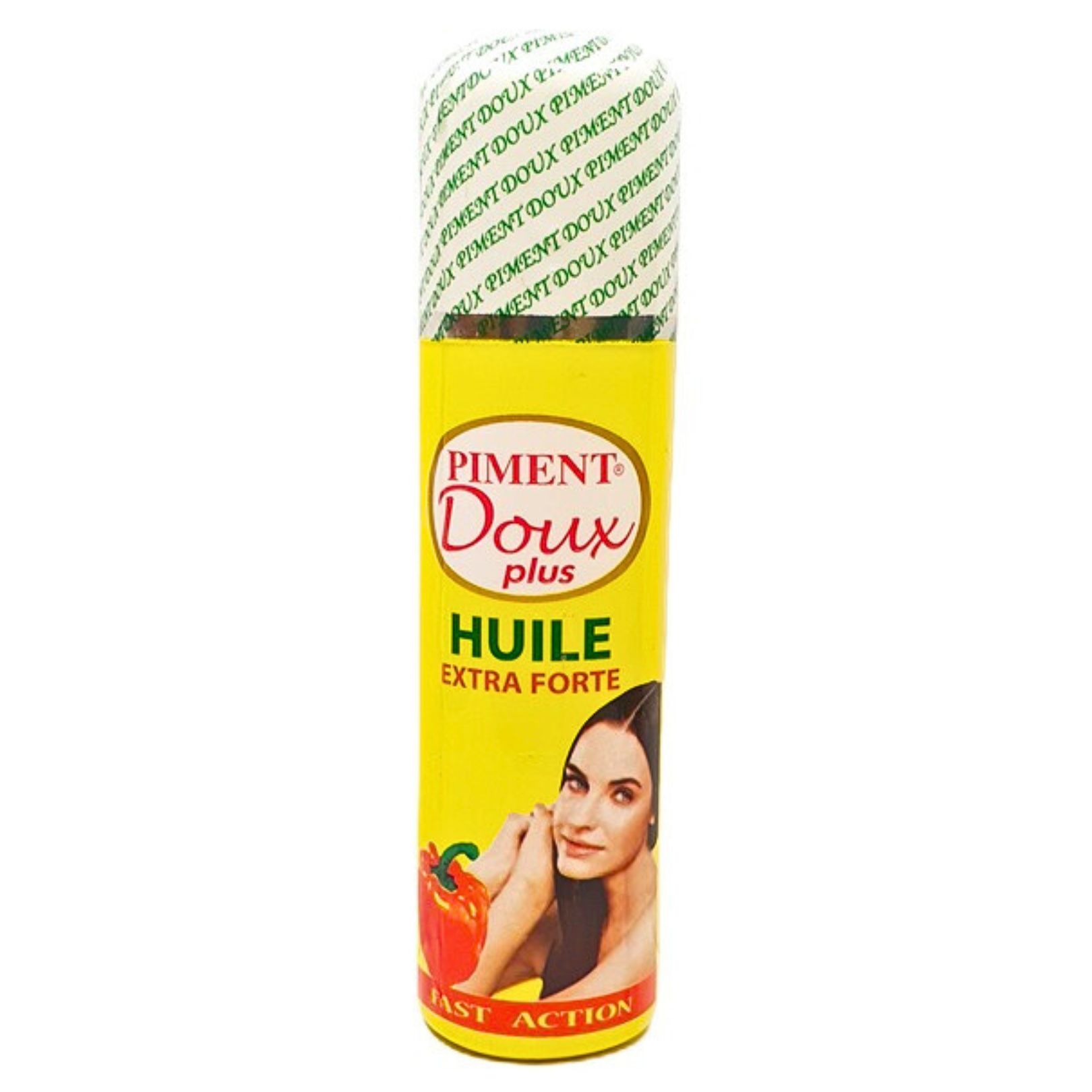 Piment Doux Plus Extra Forte Lightening Oil