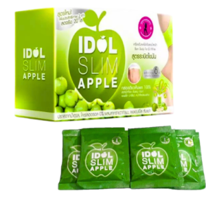 IDoL Slim Apple Tea For Weight Control