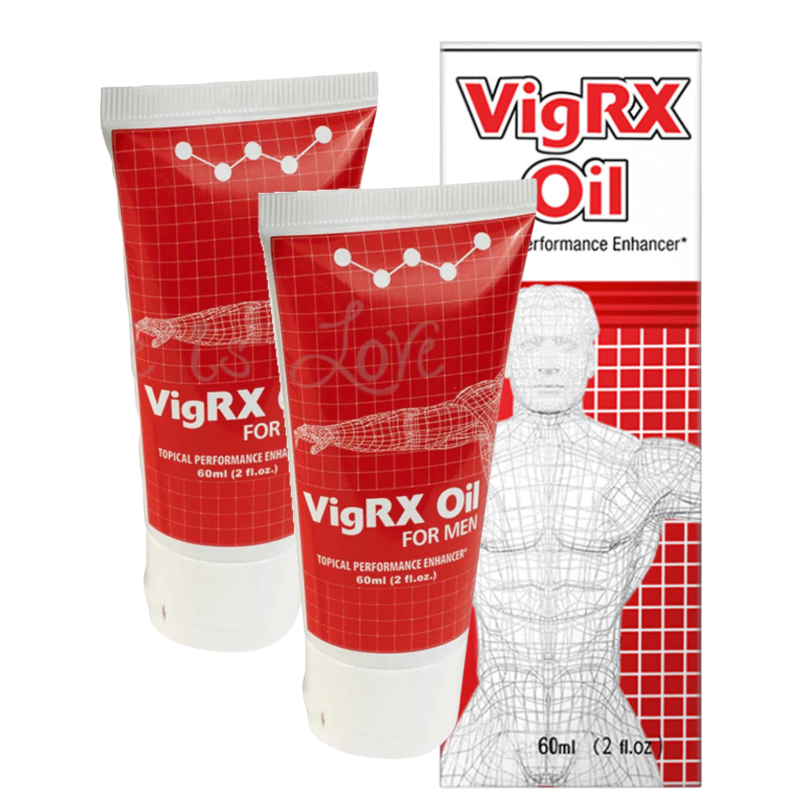 VigRX Cream (USA Original) - Image 2