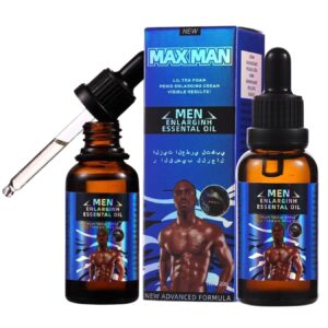 Maxman Men Enlarging essential Oil