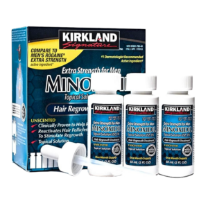 Kirkland Minoxidil 5% Hair Re-growth Treatment