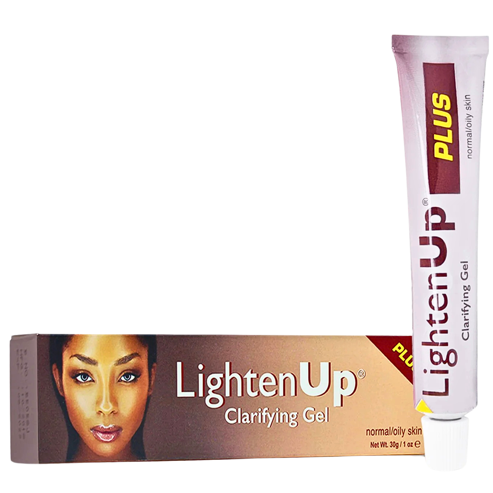 Lighten Up Plus Lightening Clarifying Gel
