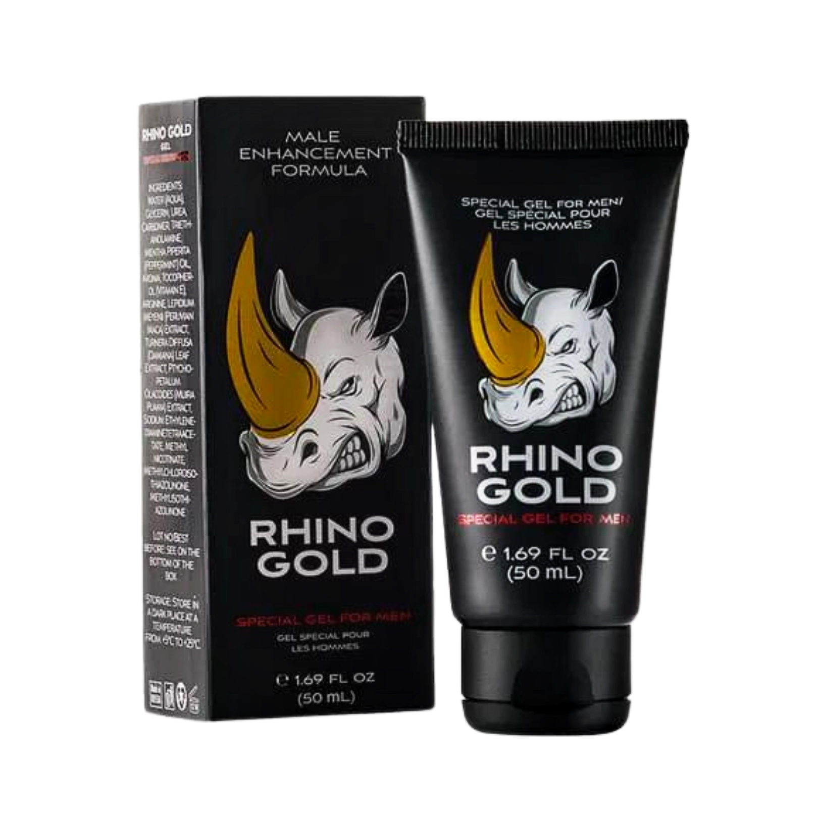 Rhino Gold Special Gel for Men