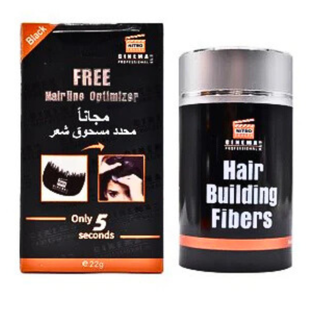 Nitro Canada Cinema Free Hairline Optimizer