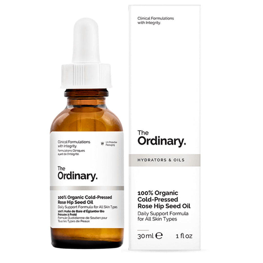 The Ordinary 100% Organic Cold-Pressed Rose Hip Seed Oil