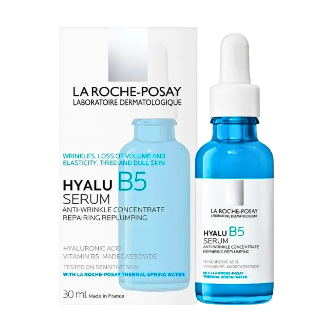 La Roche-Posay Hyalu B5 Pure Hyaluronic Acid Anti-Aging Serum - 30ml