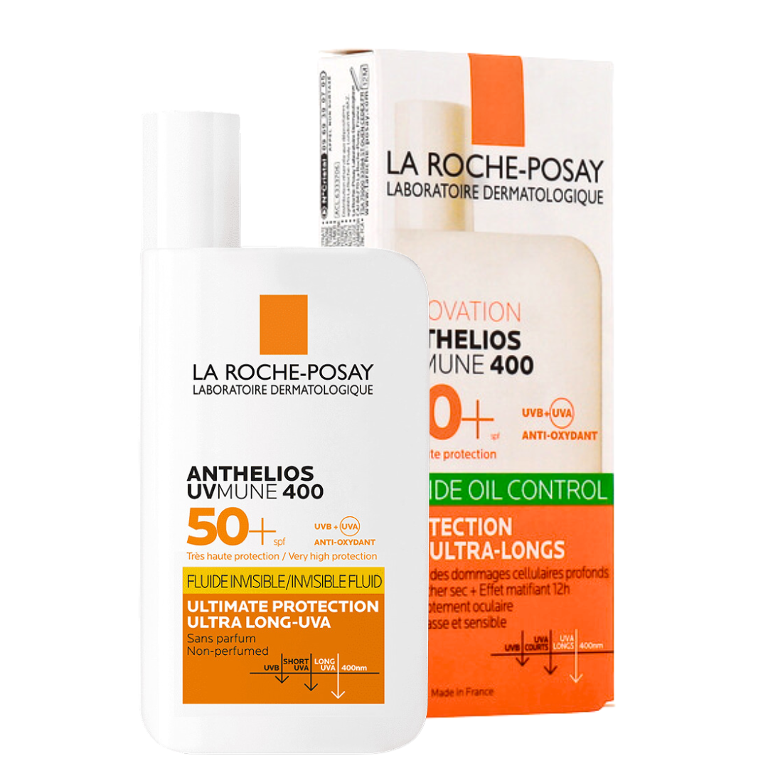 La Roche Posay Anthelios UV Sunscreen Mune400 SPF 50+