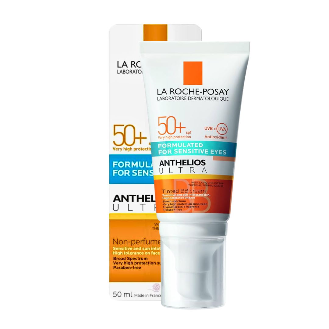La Roche Posay Anthelios Ultra Tinted BB Cream SPF 50+ for Sensitive Skin
