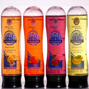 Jaguar Gel