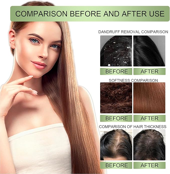 Original OUHOE Adivasi Herbal Hair Oil - 100ml - Image 5